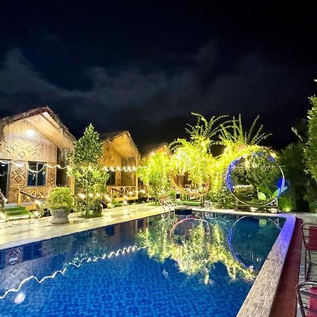 Hang Mua Lotus Homestay นิญบิ่ญ ภายนอก รูปภาพ