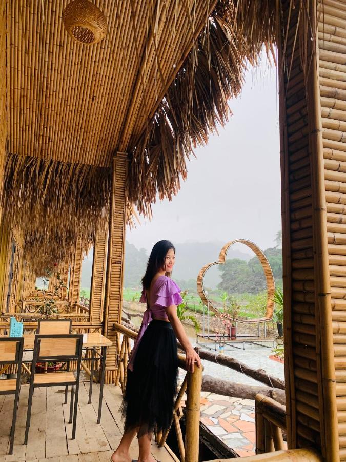 Hang Mua Lotus Homestay นิญบิ่ญ ภายนอก รูปภาพ