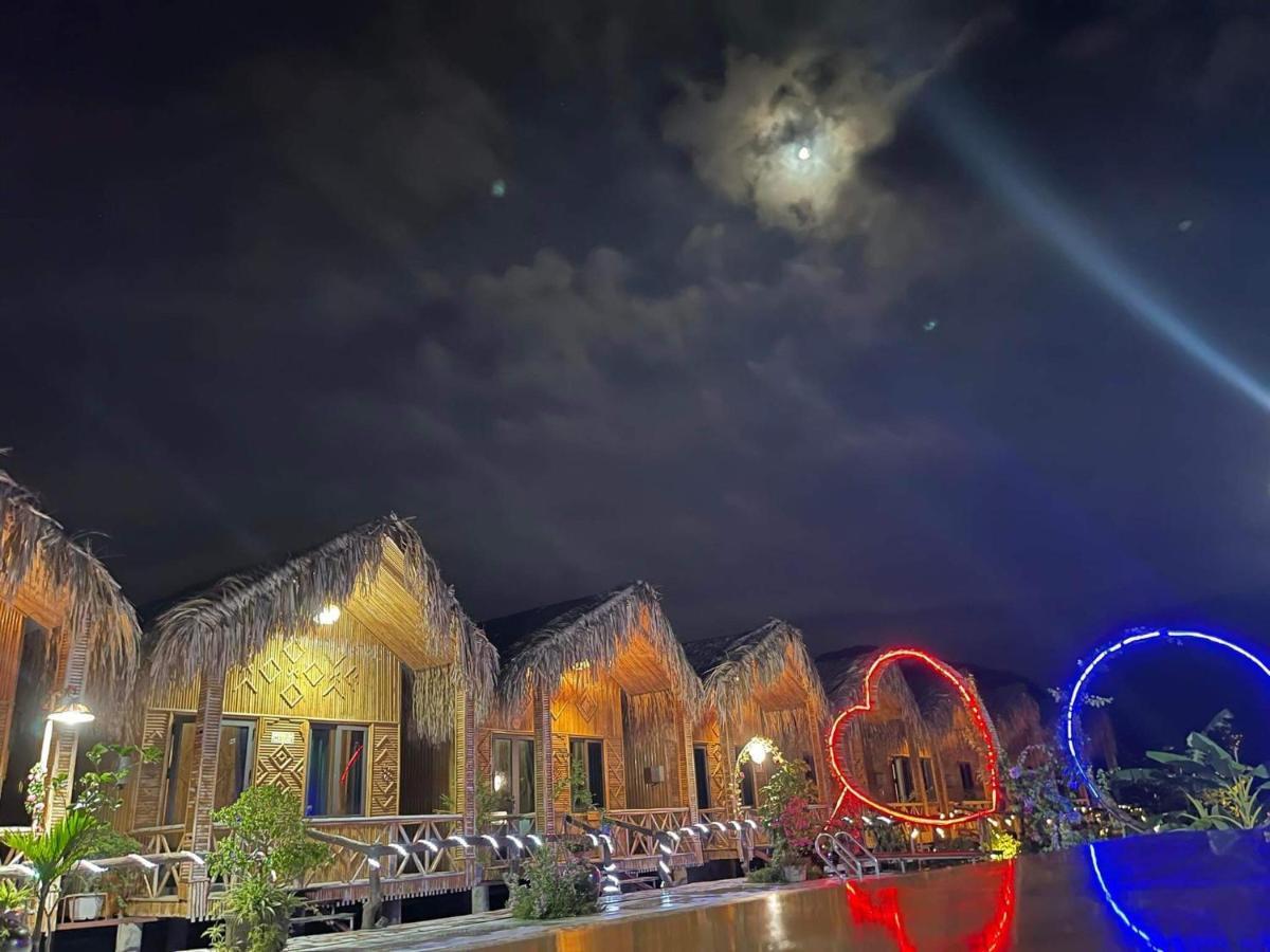 Hang Mua Lotus Homestay นิญบิ่ญ ภายนอก รูปภาพ
