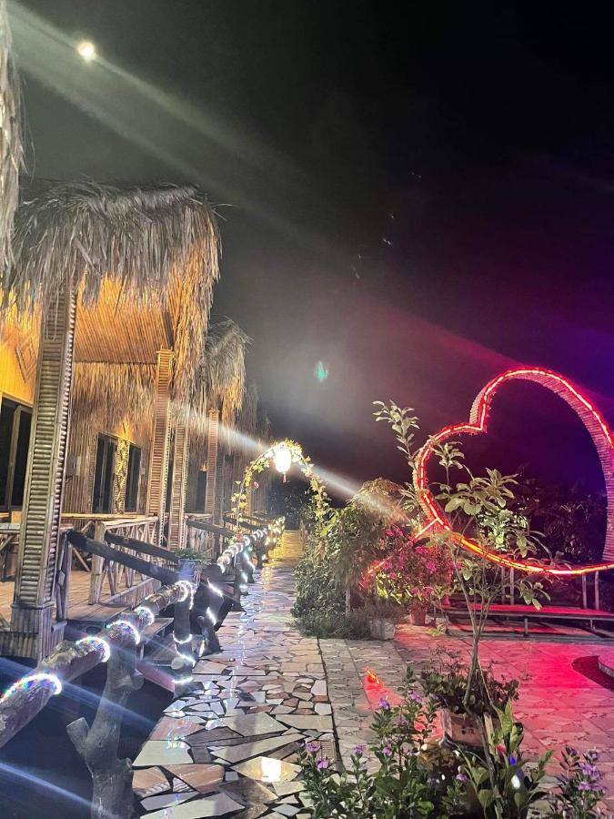 Hang Mua Lotus Homestay นิญบิ่ญ ภายนอก รูปภาพ