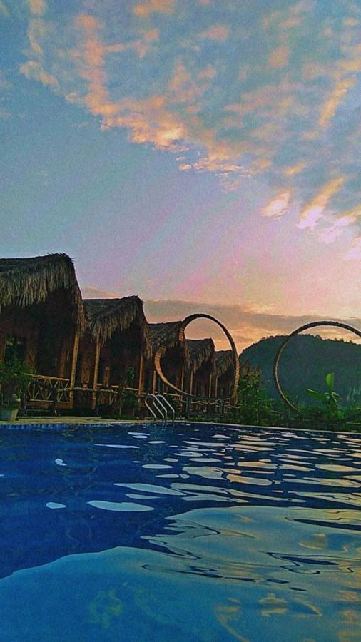 Hang Mua Lotus Homestay นิญบิ่ญ ภายนอก รูปภาพ