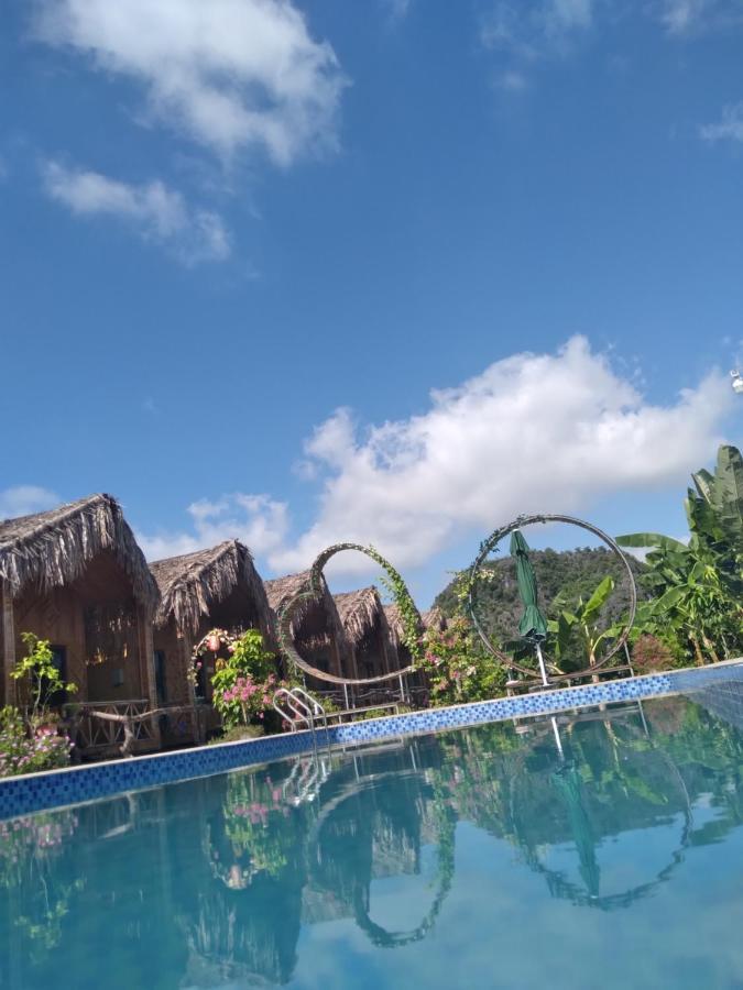Hang Mua Lotus Homestay นิญบิ่ญ ภายนอก รูปภาพ