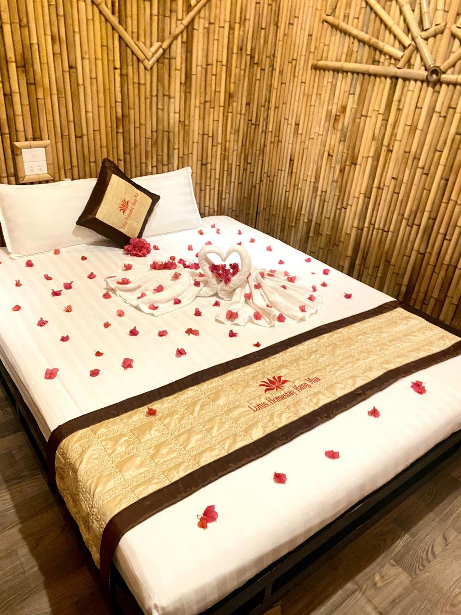 Hang Mua Lotus Homestay นิญบิ่ญ ภายนอก รูปภาพ